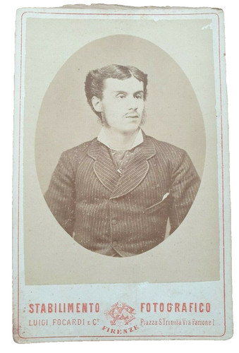 Ritratto gentil uomo - di,