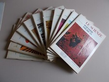 LOTTO Le Scienze (SCIENTIFIC