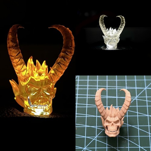 Modellino giocattolo scultura