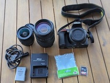 Cámara digital Réflex Nikon