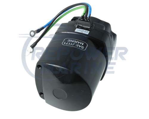 Motore pompa trim - trim, &