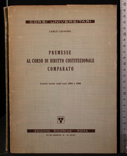 Premesse corso diritto - di,