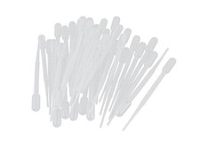 Pipetta pasteur plastica - in,