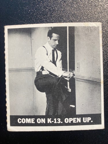 1966 get smart programma - 1966,