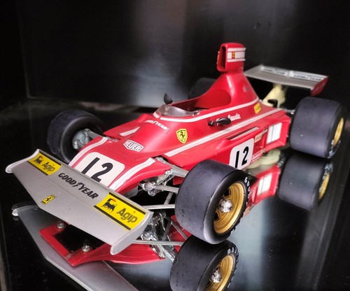 Auto polistil ferrari 312 - polistil,