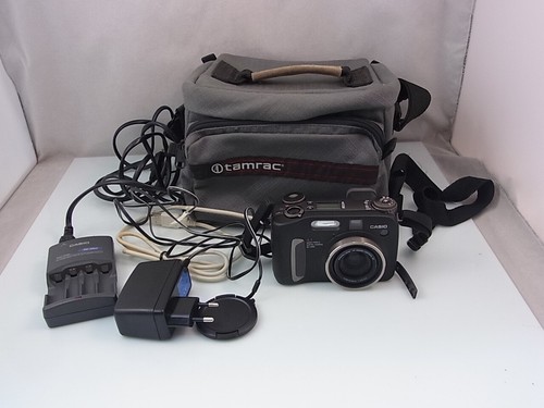 Casio 4000 fotocamera - casio,