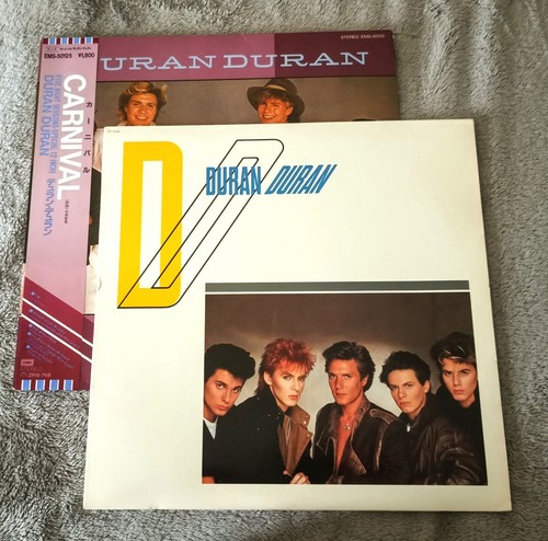 Duran 1981 - (1981/1983, us