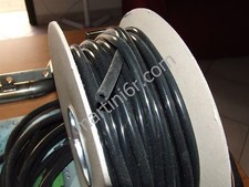 TUBO VACUUM IN SILICONE PER