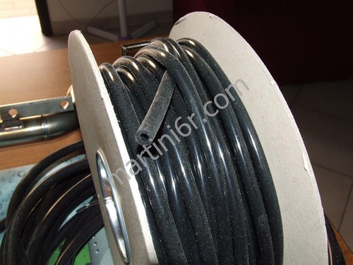 Tubo vacuum silicone per - in,