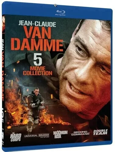 Jean claude van - van, 5