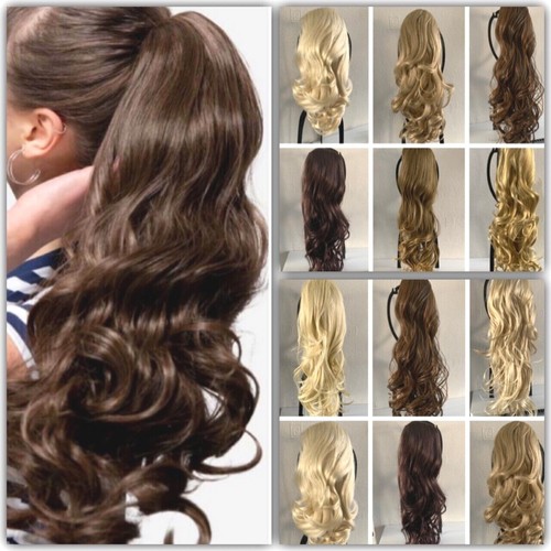 Extension capelli coda - , di