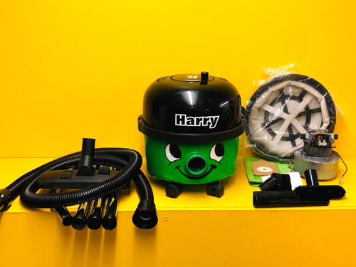 Numatic harry hoover green - hoover,