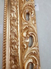 Cornice Assemblata 122,6  X 70,4 Misura Interna 