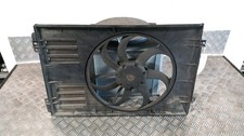 ELETTROVENTOLA SX. 400W 410MM BROSE 1K0959455FB VOLKSWAGEN GOLF (5K/AJ) (09/08>)