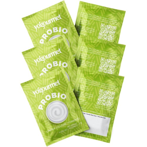 Avviatore yogurt con - avviatore,