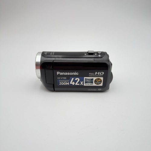 Videocamera panasonic v100 - videocamera,
