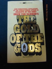 The Gold of the Gods -
