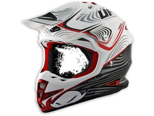 Casco ufo zone warrior - casco, x-zone