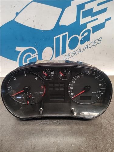 Pannello strumenti audi a3 - audi,