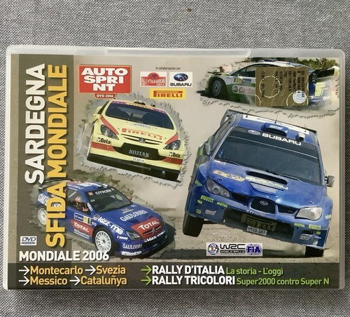 Dvd autosprint 1 - dvd,