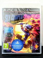 SLY COOPER THIEVES IN TIME PS3