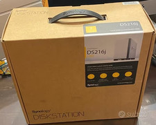 NAS SYNOLOGY DS216J