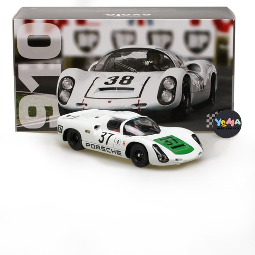 Exoto 1967 porsche 910 - 1:18,