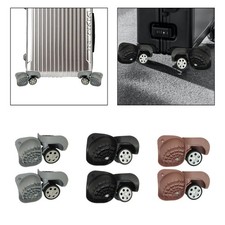 Ruote per bagagli Ruote di