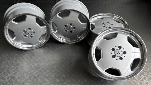 Amg monoblocco mercedes 8x18 - 2,
