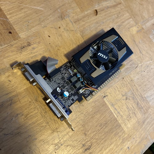 Msi gt430 n430gt - msi, n430gt-md1gd3/oc/lp
