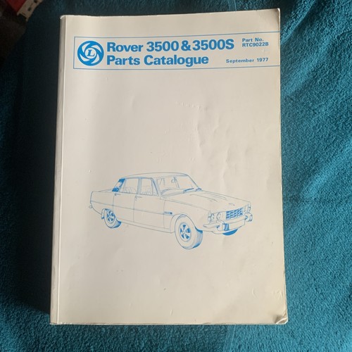 Catalogo ricambi auto rover - catalogo,