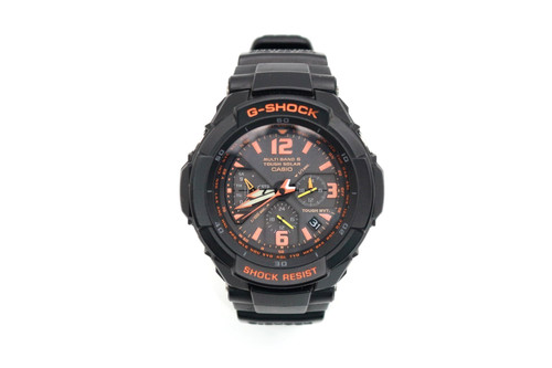Orologio uomo casio shock - uomo,