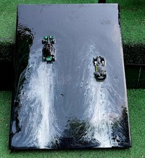 Arte da parete tema auto da
