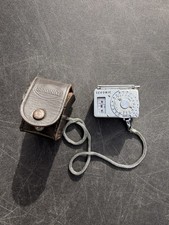 Sekonic Esposimetro Analogico Vintage - Quadrante Meccanico Strumento Valore Luce 2E