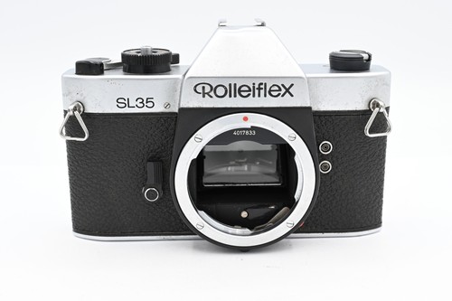 Corpo fotocamera rollei - corpo,