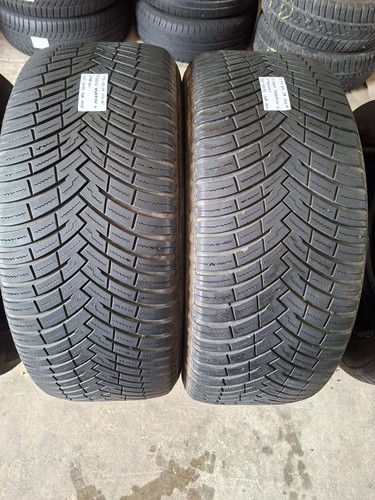 Coppia pneumatici 255 55 - (2), 255/55