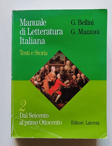 Manuale letteratura - manuale,