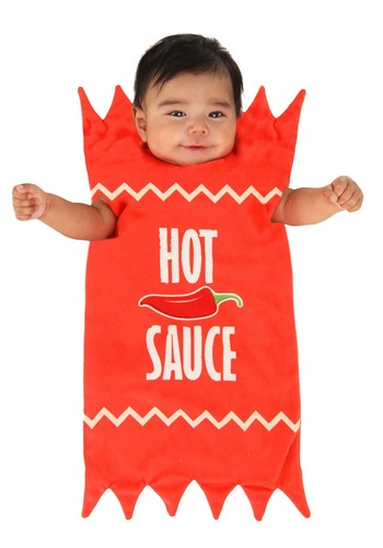 Costume salsa calda - , neonato