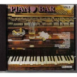 Piano bar vol i love - 3, :