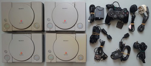 Console sony playstation - 4, ps1