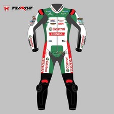 TUTA IN PELLE JOHANN ZARCO