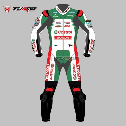 Johann zarco castrol mens - zarco,