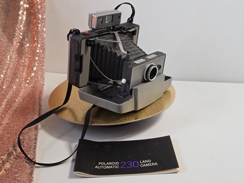 Polaroid automatic 230 - automatic,