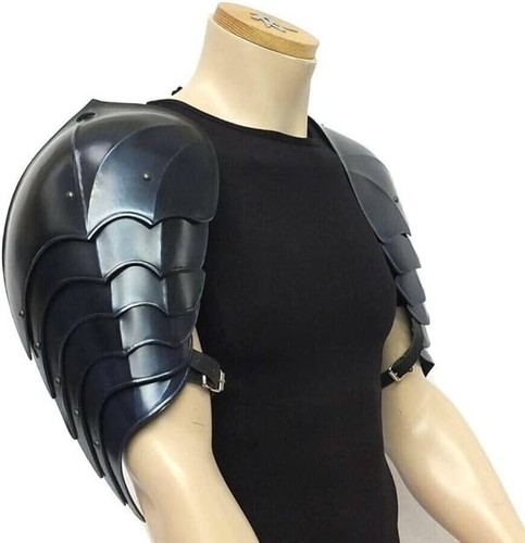 🎃Pauldron gotici medievali