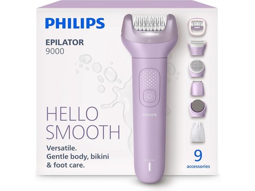 Philips epilatore series 9000 - philips,