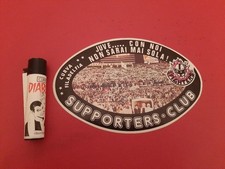 FIGHTERS JUVENTUS ADESIVO