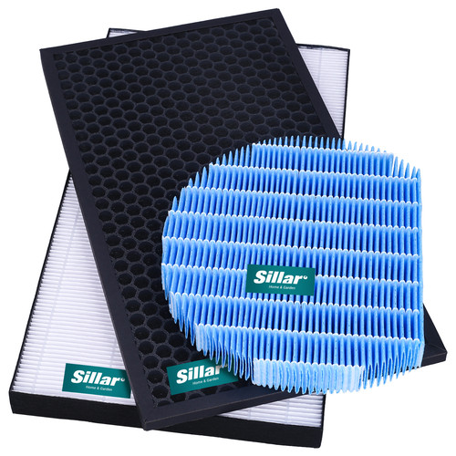Kit filtri per purificatore