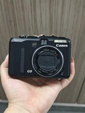 Canon PowerShot G9 12.1MP