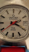 Orologio CERTINA Automatico