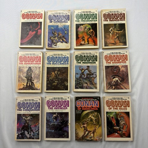 Conan complete main series - conan,